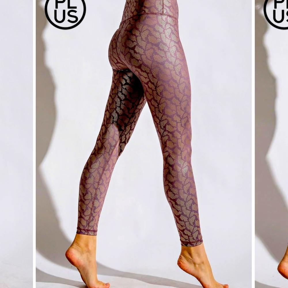 Full lenght yoga pants